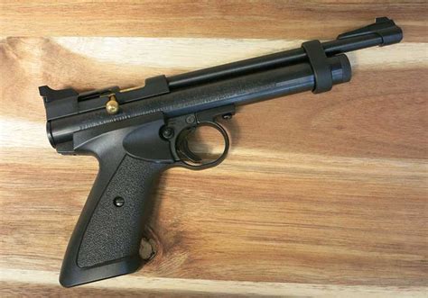 How To Buy The Best Pellet Pistol Rifles The Assembly Store