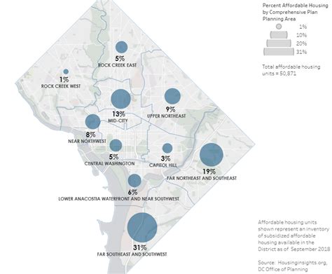 Washington Dc Ward 4 Map London Top Attractions Map