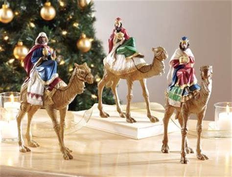 It is thought they came on horse back and not camels. 22 best 3 Wize Men images on Pinterest | Nativity scenes ...