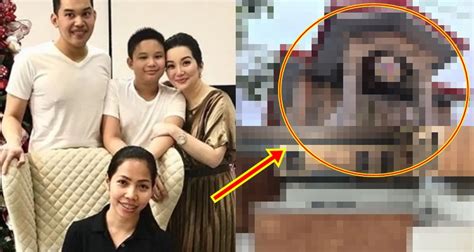 Kristina bernadette cojuangco aquino (born february 14, 1971), better known by her screen name kris aquino, is a filipina tv host, actress, producer, product endorser and businesswoman. Kris Aquino Assistant Bincai Shows Off Almost Finished ...