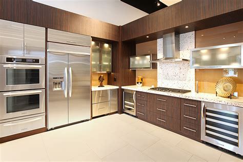 Contemporary And Modern Kitchens What Is The Difference Modern Rta