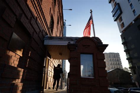 Trump Admin Says It Is Shuttering Last 2 Consulates In Russia