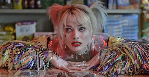Margot Robbie Says People Are Going To Freak Out When They Watch The Suicide Squad Heres Why