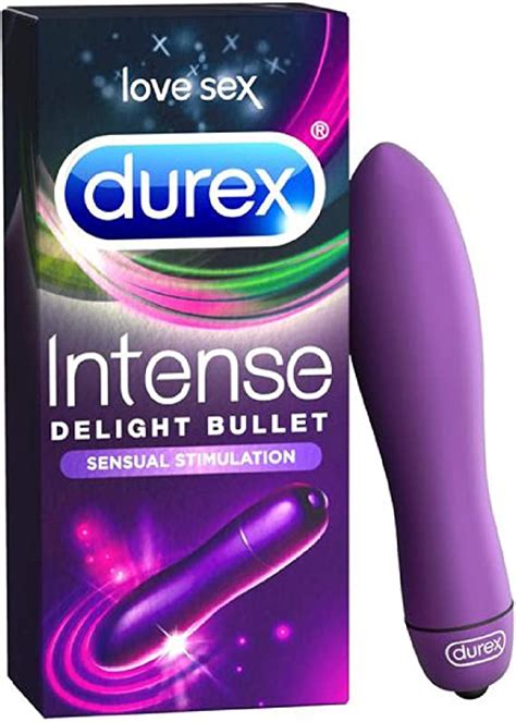 Durex Play Delight Vibrating Bullet Device Extra Stimulation Amazon