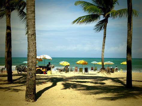 Plage1 Brazil Boa Viagem Beach In Recife Pernambuco State Flickr