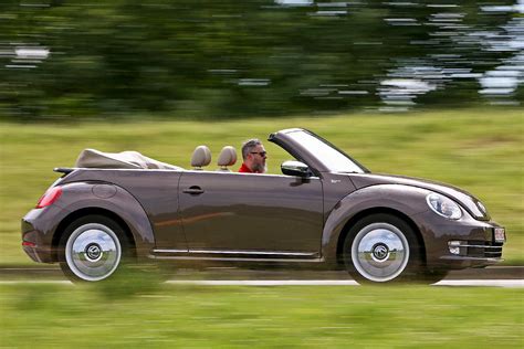 Gebrauchtwagen Test Vw Beetle Cabriolet Bilder Autobildde