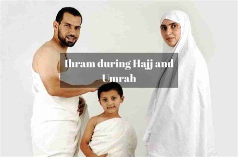 How To Wear Ihram For Hajj And Umrah Labbaik Hajj Umrah