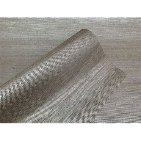 York Wallcoverings Candice Olson Dimensional Surfaces 72 Sq Ft Silver