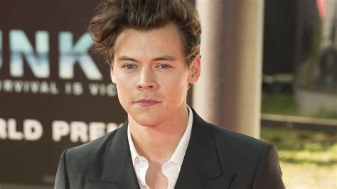 all the details on harry styles upcoming acting roles including my policeman capital