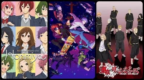 10 New Anime In 2021 That Had The Most Well Received First Seasons