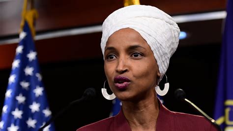 Us Congresswoman Ilhan Omar Responds To 911 Mourner Who Criticised Her