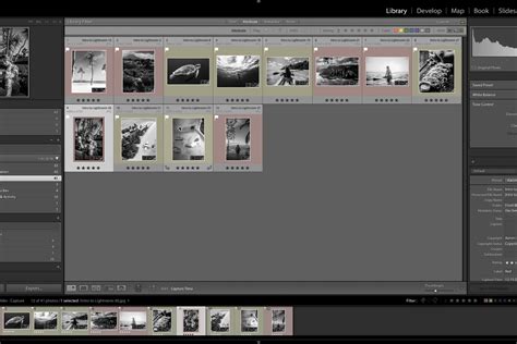 How To Batch Edit Photos In Lightroom Classic Phlearn Razberem