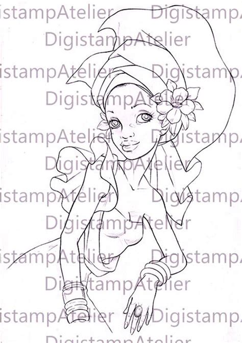 Here you can explore hq african queen transparent illustrations, icons and clipart with filter setting like size, type, color etc. Nubian Queen. Digistamp digital coloring drawing