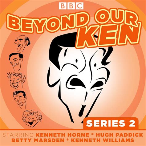 Beyond Our Ken Series 2 Audiobook