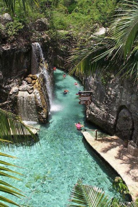 Hotel xcaret mexico, bakire guadalupe bazilikası'na (virgen de guadalupe) 8 km, río secreto'ya ise 3,3 km uzaklıktadır. Xcaret Eco Theme Park - Cancun, Mexico - World for Travel