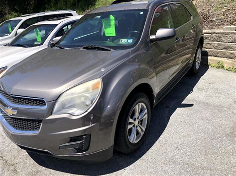 Used 2011 Chevrolet Equinox 1lt Awd For Sale In Upper Darby Pa 19082