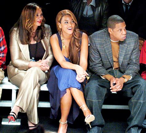 Happy anniversary beyoncé and jay z! Tina Knowles Celebrates Beyonce and Jay Z's 9th Wedding ...
