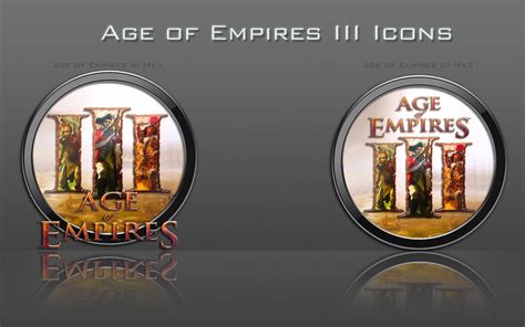 Age Of Empires Iii Icons By Zahnib On Deviantart