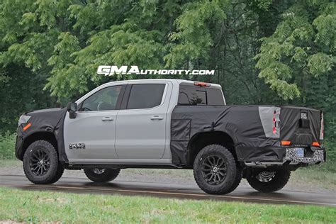 2023 Gmc Sierra At4x Can Handle The Great Outdoors Indoors