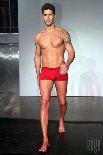 2 X IST All Star Miguel Iglesias In Essentials No Show Trunk At The