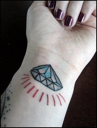 Wrist Tattoos 150 Different Ideas In 2020 Diamond Tattoo Designs