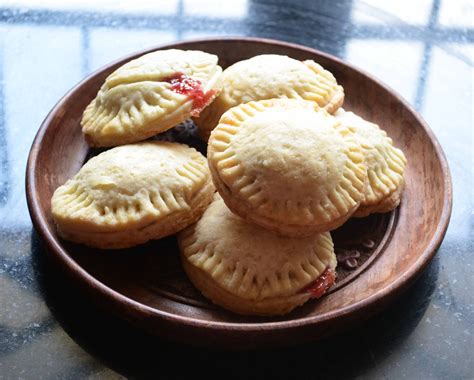 These Sweet Empanadas Have A Flaky And Crispy Crust Filled With A