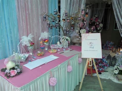 Contoh dialog suggest & offer. Belog Myra : Wedding Preps 5 : Hiasan meja 'GUESTBOOK'