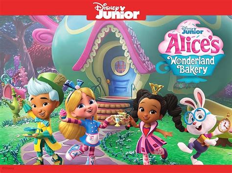 Amazon Com Alice S Wonderland Bakery Season Prime Video
