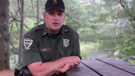 Maine Game Warden Featured On North Woods Law Charged With Assault Wgme