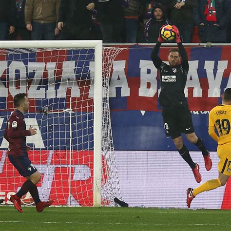 Final primera parte, eibar 1, atlético de madrid 1. Club Atlético de Madrid · Web oficial - The stats for ...