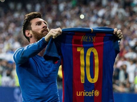 El Clasico 5 Best Lionel Messi Performances