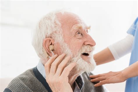 Hearing Impairment In Older Adults Signs Causes And Solutions