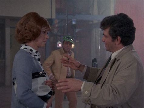 Columbo Lovely But Lethal Season 3 Episode 1 Aired 23 Vera Miles