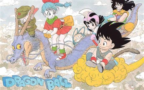 Dragon ball is a japanese anime television series produced by toei animation. Original Dragon Ball Wallpaper - WallpaperSafari