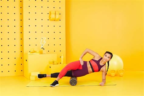 7 Foam Rolling Exercises Your Body Is Begging You To Do Foam Rolling