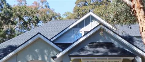 Dutch Gable Roof Archives Roof Shingles For Australian Homes