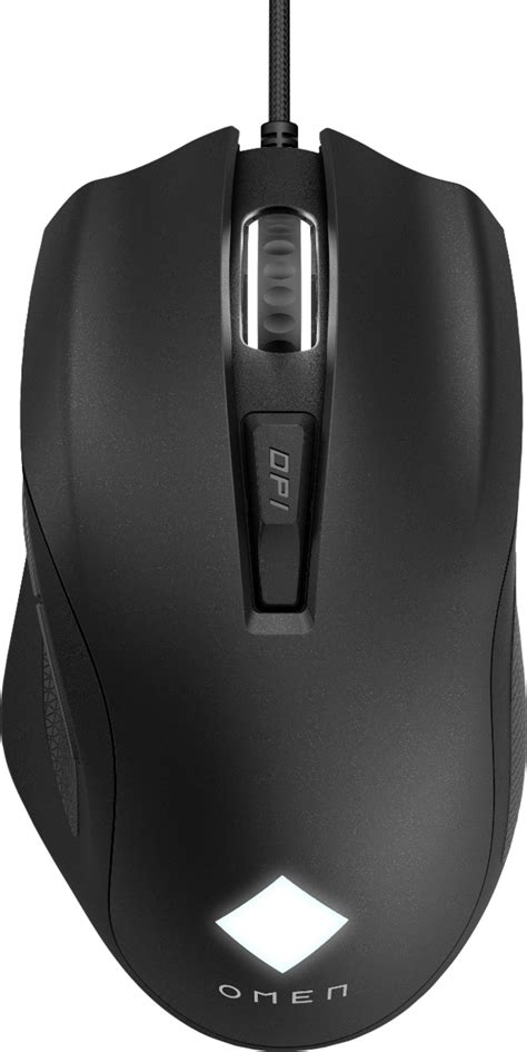 Best Buy Hp Omen Vector Wired Optical Gaming Mouse With Adjustable