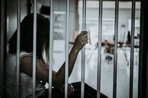 Kobiety Osadzone W Kalifornijskich Więzieniach Powinny Spodziewać Się Gwałtów NowyŚwiat24