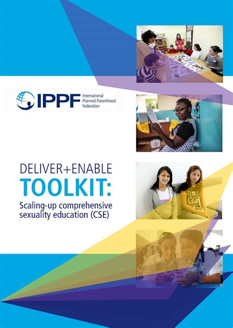 Deliverenable Toolkit Scaling Up Comprehensive Sexuality Education