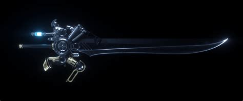 Artstation Noctis Engine Blade