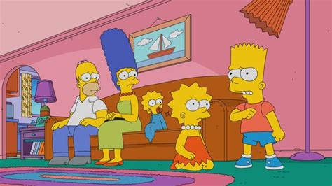 Homer And Marge Simpsons House Gets Stylish Makeover