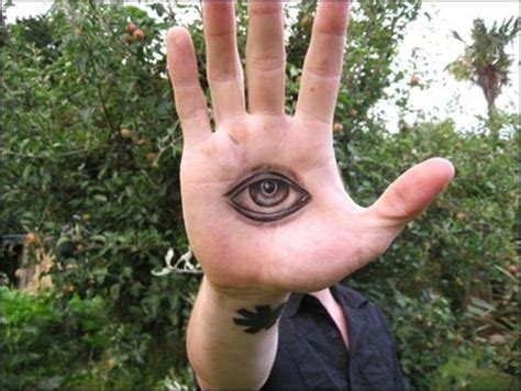 40 Cool Eye Tattoos Palm Tattoos Eye Tattoo Evil Eye Tattoo