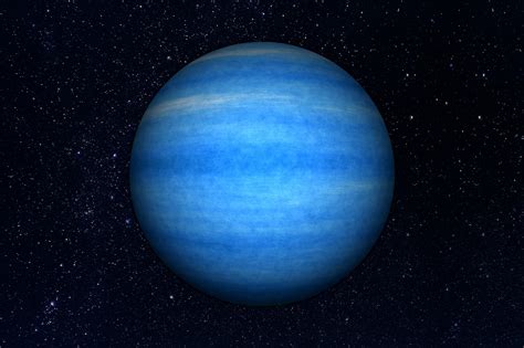 Only the image, the planet is very real. New Minor Planets Discovered Beyond Neptune Using Dark ...