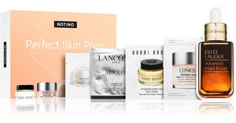 Beauty Discovery Box Notino Perfect Skin Prep Set For Women Notino Co Uk