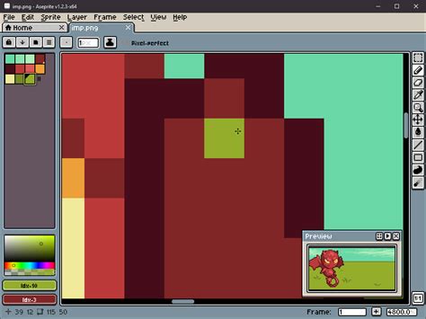 Pixel Art Software List