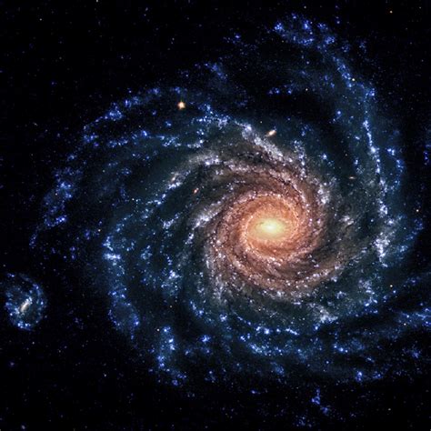 Dwarf Galaxy Caught Ramming Into A Large Spiral Annes Astronomy News