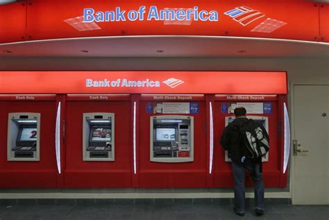 Bank Of America Introduces Video Chat Atms Bank Of America Mortgage