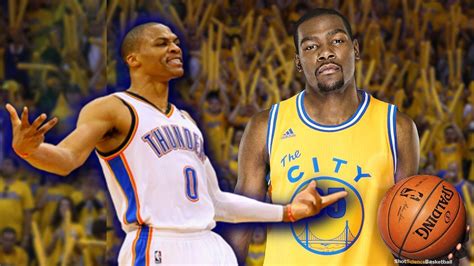 Kevin Durant And Russell Westbrook 2017 Wallpapers Wallpaper Cave