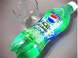 Photos of Pepsi Ice Cucumber