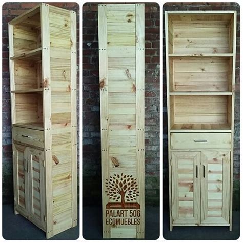 Installing the wrong decoration and suddenly the space is even smaller than before. Pallet Wood Recycling Project Ideas | Pallet Ideas